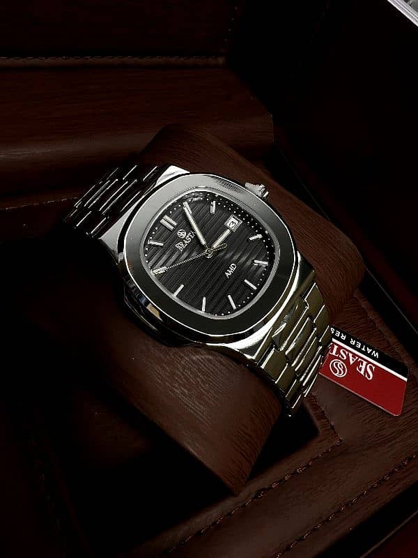 premium luxury watch branded 0