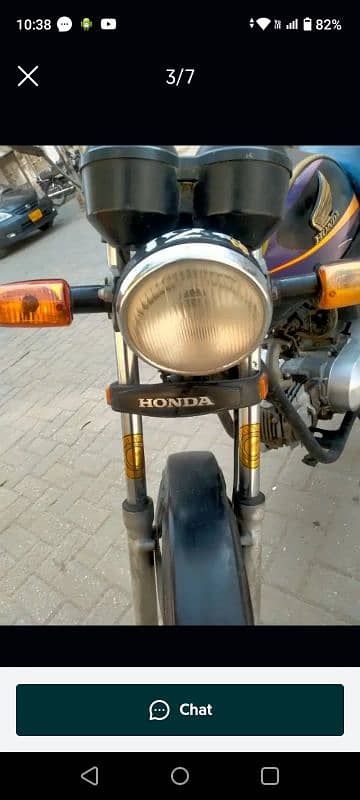 Honda 0