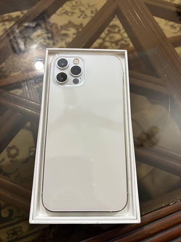 Iphone 12 pro Factory Unlocked 0