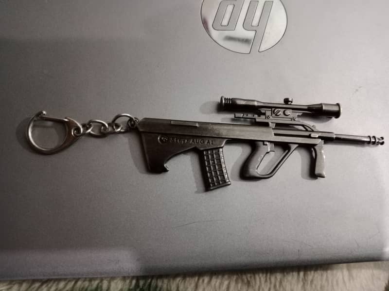 AUG A-1 Keychain | Premium Keychain 1