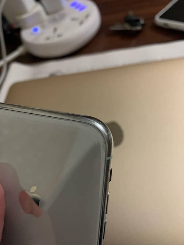 Iphone x 256 gb pta approved 1