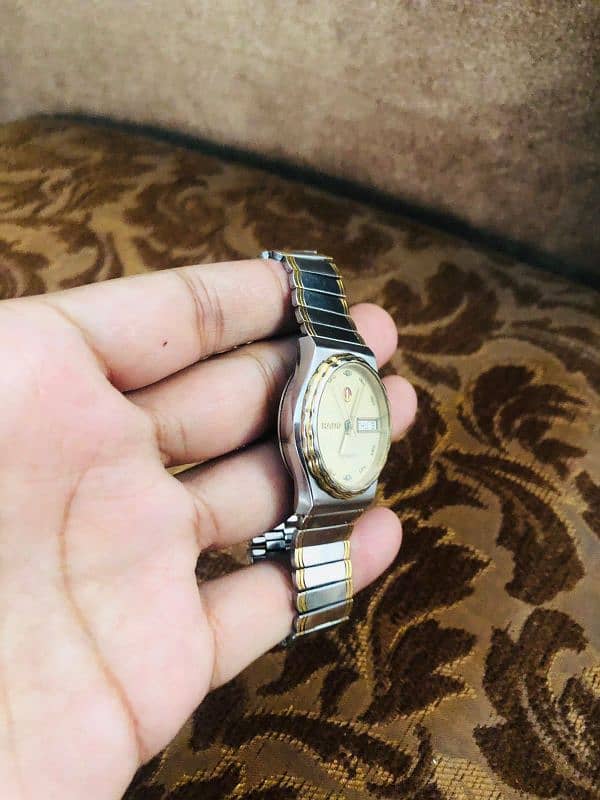 RADO VOYAGER Swiss Original 3