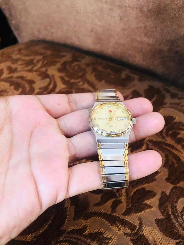 RADO VOYAGER Swiss Original 8