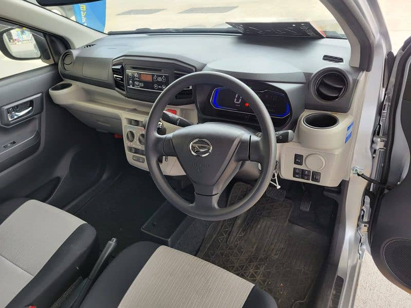 Daihatsu Mira 2021 12