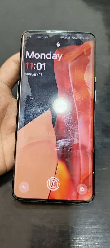 One plus 9 pro Dual sim 12/256 4