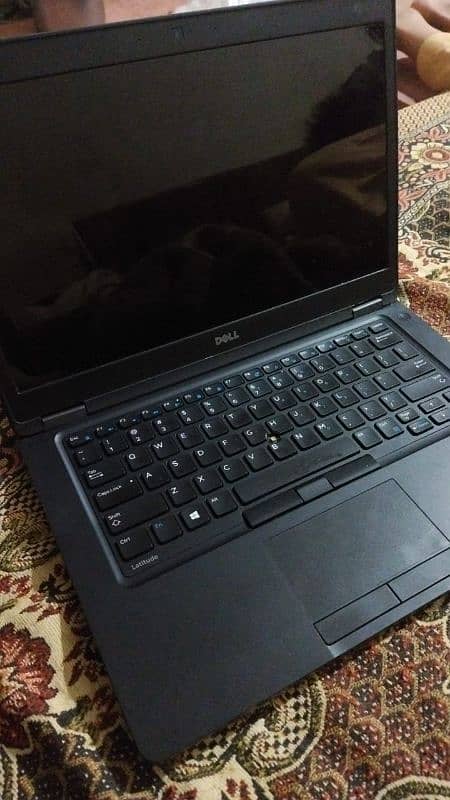 laptop Dell i5 7th Generation 1