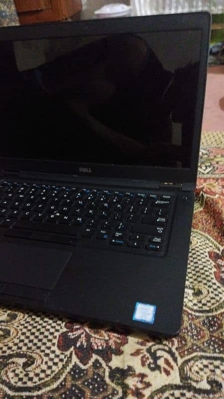 laptop Dell i5 7th Generation 2