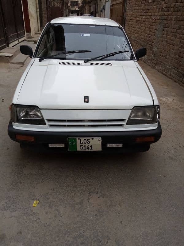 Suzuki Khyber 1993 1