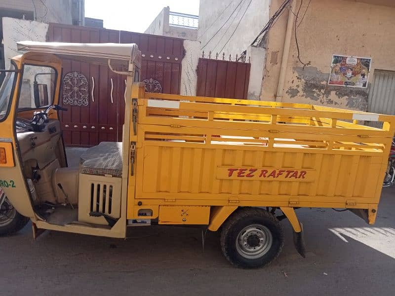 teez raftar loader metro company 6