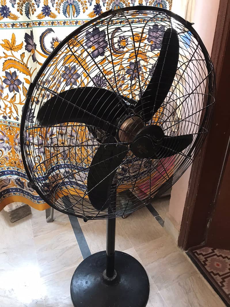 United Pedestal Fan 0