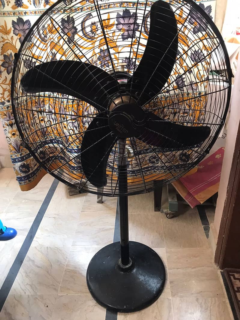 United Pedestal Fan 2