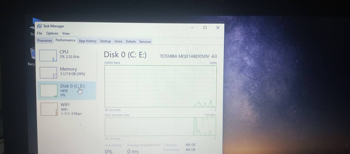 Core i5 2nd Genration 8GbRam 500GB hhd 2