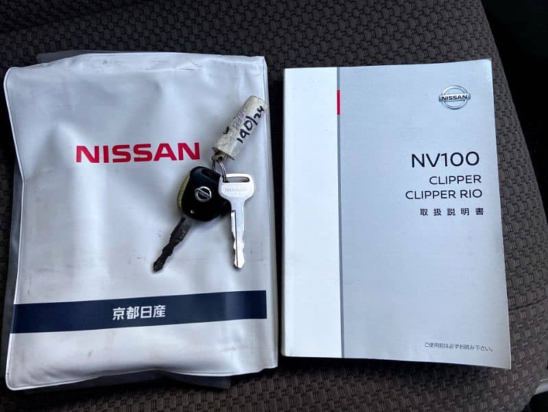 Suzuki Every/ Nissan Clipper 2019/25 19