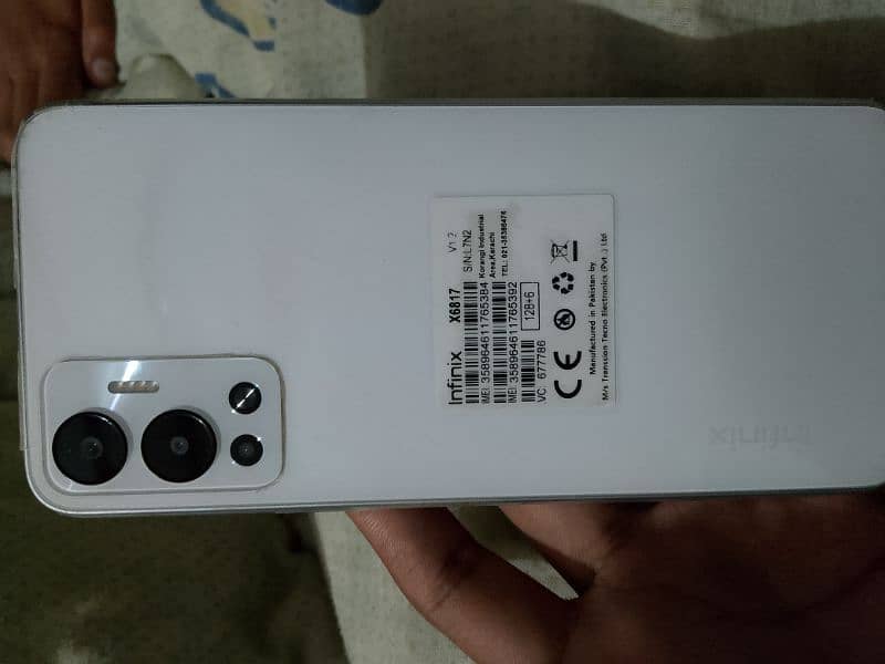 Infinix HOT 12 for sell in Mianwali 2