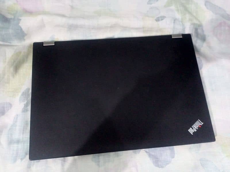 Laptop Lenove Think pad 8/256gb, Core i5, 7th generation latest model 5