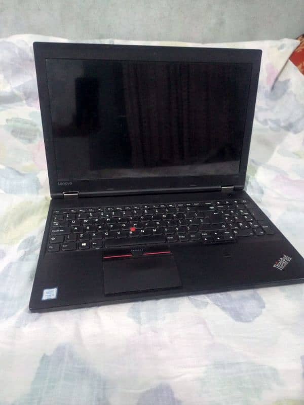 Laptop Lenove Think pad 8/256gb, Core i5, 7th generation latest model 7