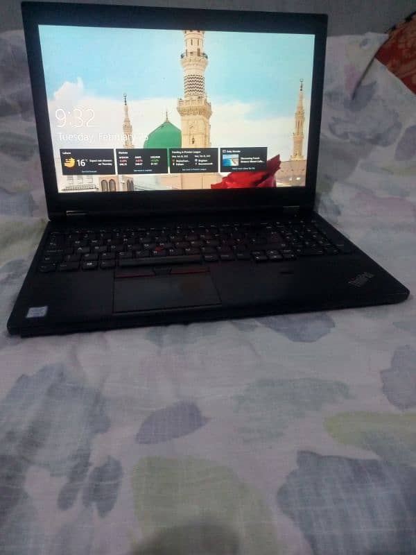 Laptop Lenove Think pad 8/256gb, Core i5, 7th generation latest model 8