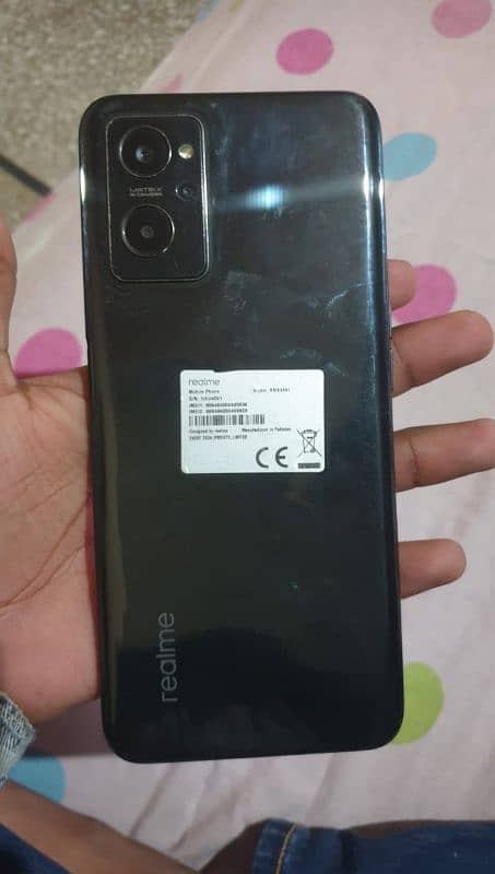 REALME 9I 6+4=128.03296309301/03164146962 5