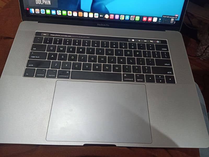 MacBook pro 3