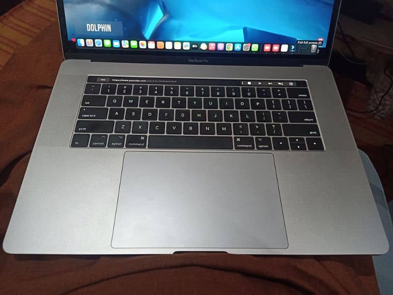 MacBook pro 4