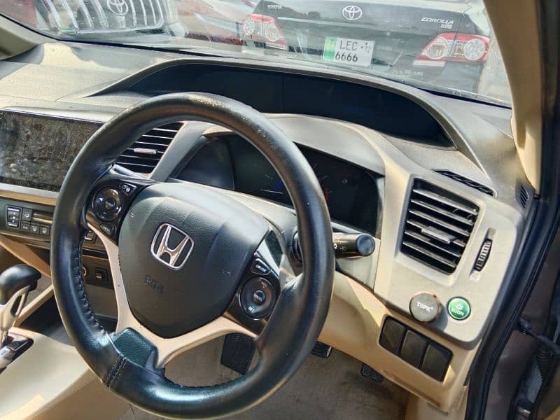 honda civic ivtec oriel prosm 6