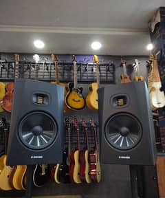 ADAM Audio T8V Studio Monitors