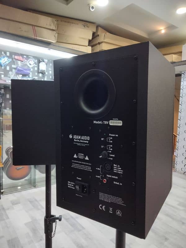 ADAM Audio T8V Studio Monitors 2