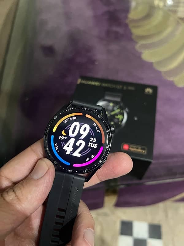 huawei watch gt3 0