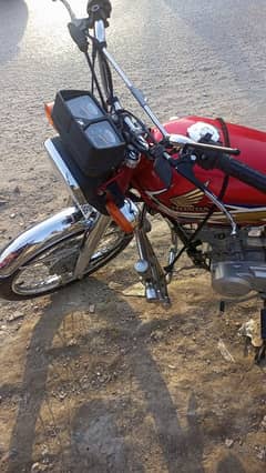 Honda 125 for sale