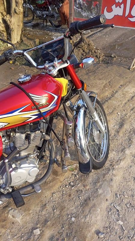 Honda 125 for sale 1