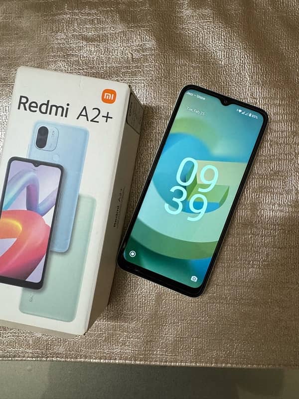 Redmi A2 Plus 3gb/64gb 1