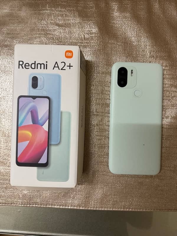 Redmi A2 Plus 3gb/64gb 2