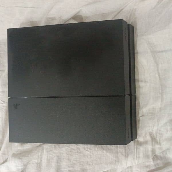 PS4 fat 0