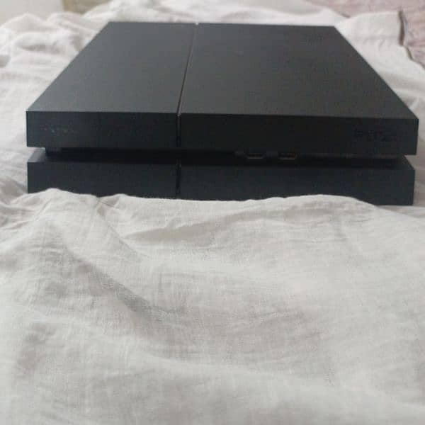 PS4 fat 1