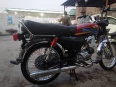 united 2012 model bike for sell