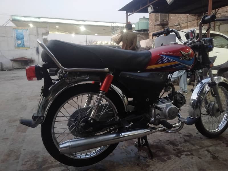 united 2012 model bike for sell 0