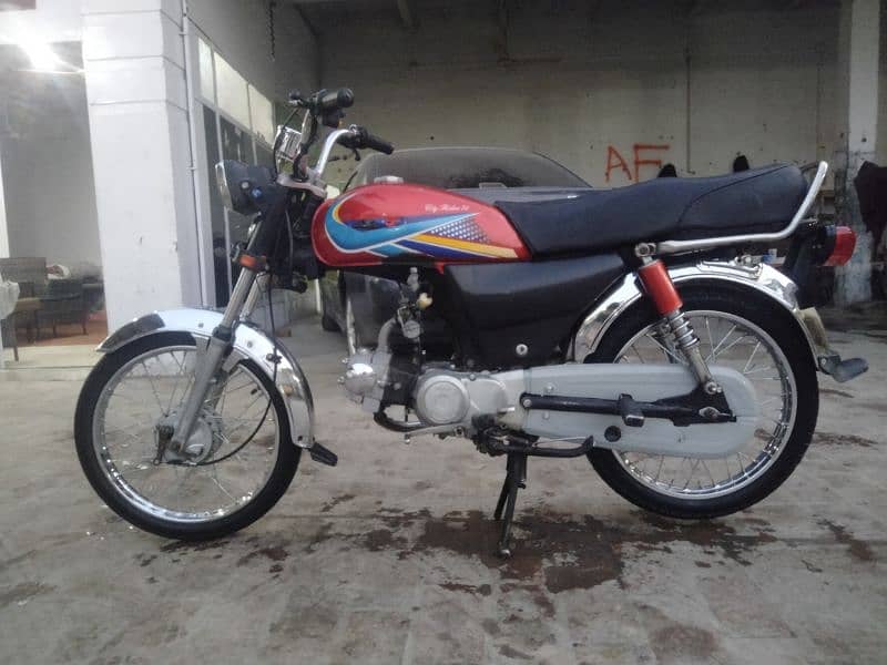 united 2012 model bike for sell 1