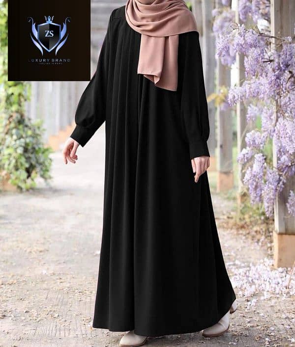 Low Price Abaya for girls 1