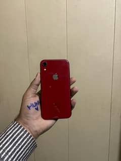 IPHONE XR 64GB PTA APPROVED