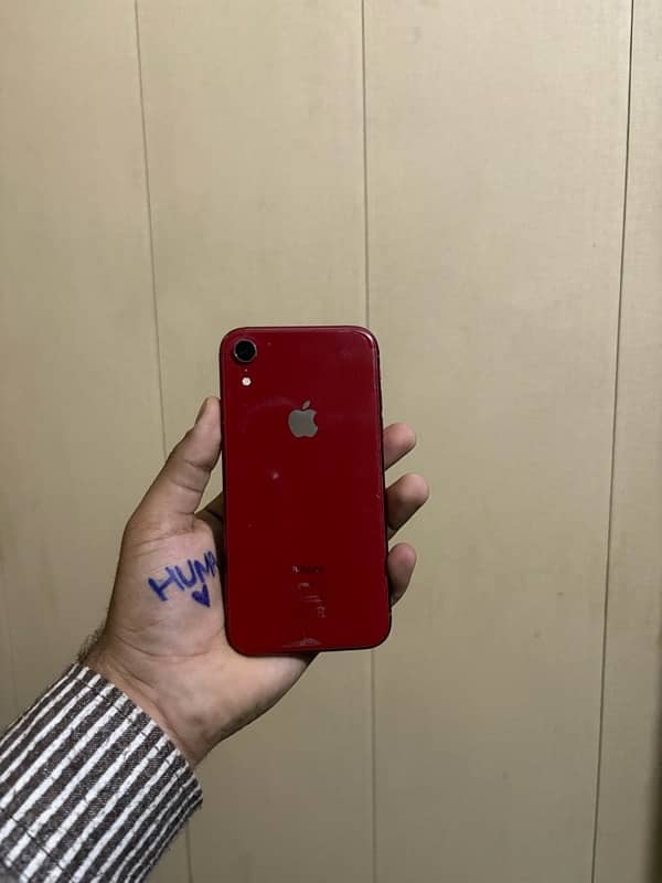 IPHONE XR 64GB PTA APPROVED 0