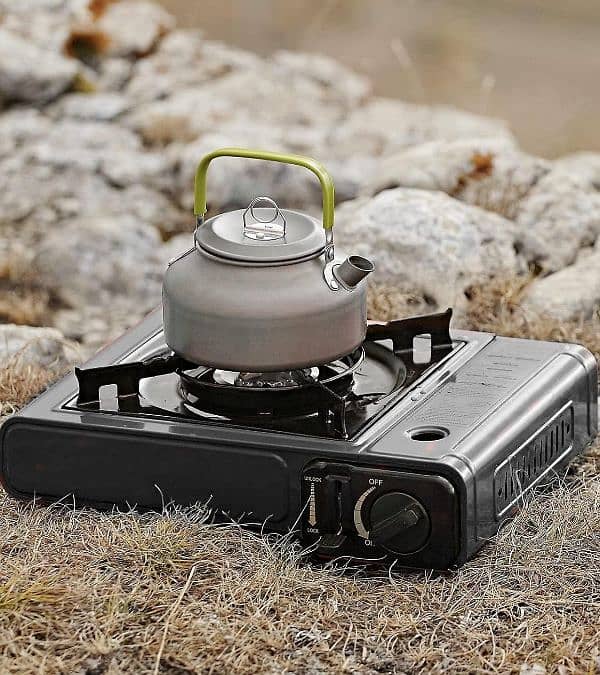 Picnic gass stove (sander) 0