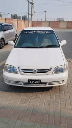 Suzuki Cultus VXL 2017