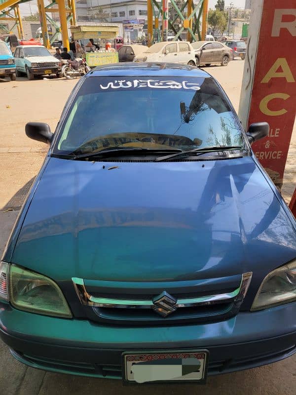 Suzuki Cultus VXR 2009 0