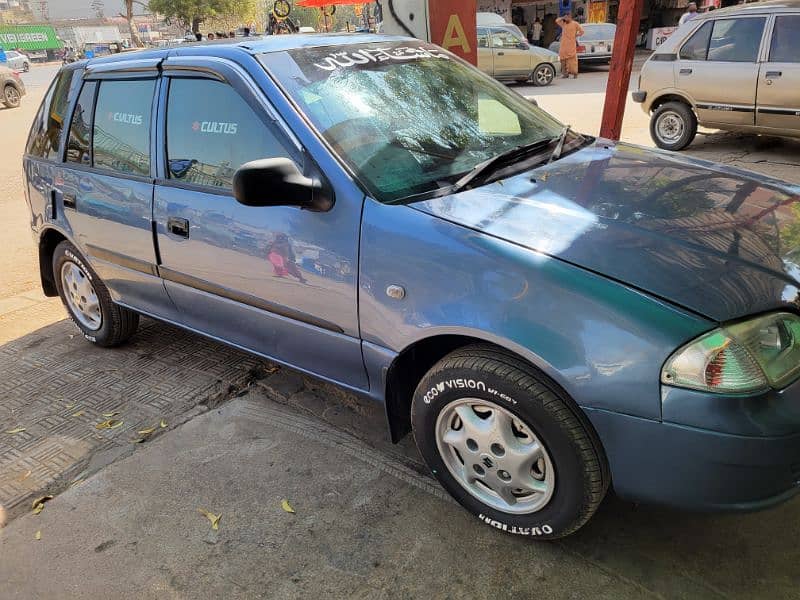 Suzuki Cultus VXR 2009 1