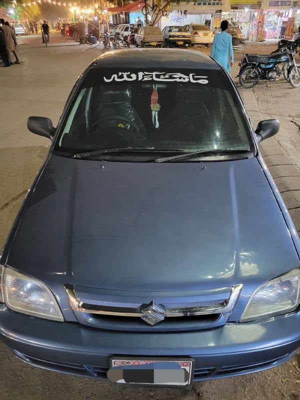 Suzuki Cultus VXR 2009 2