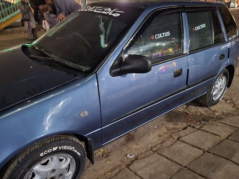 Suzuki Cultus VXR 2009 6