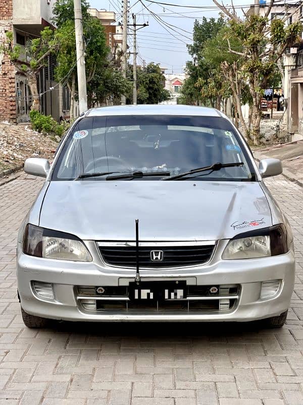 Honda City 2001 0