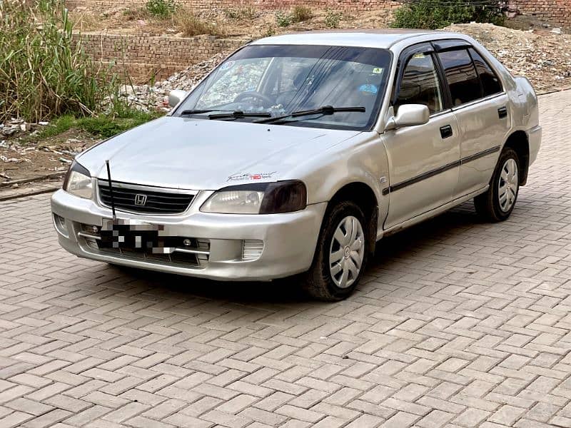 Honda City 2001 1