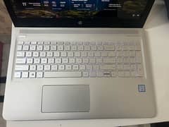 HP ENVY 15” Ci 7 6th Gen, 8gb 500 gb