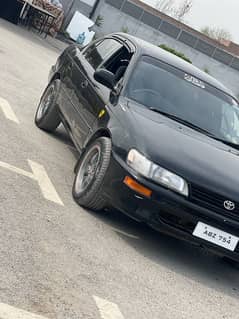 Toyota Corolla  1998